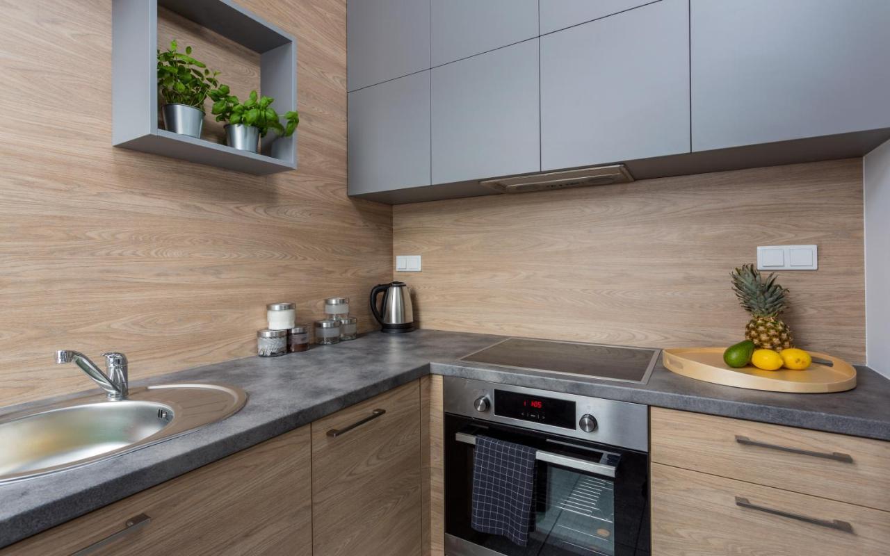 Apartament Chill Jana Kazimierza Warszawa