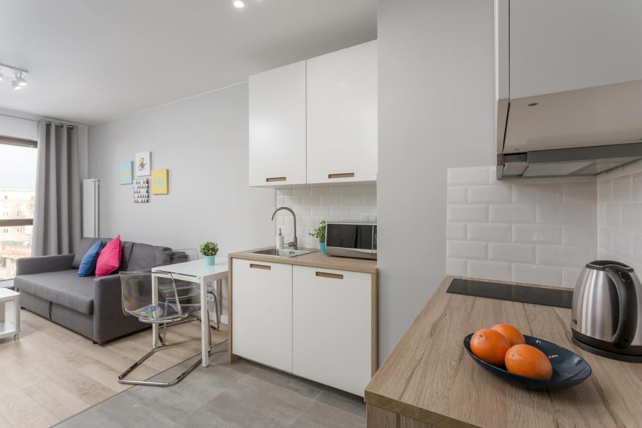 Chill Jana Kazimierza Apartament Warszawa