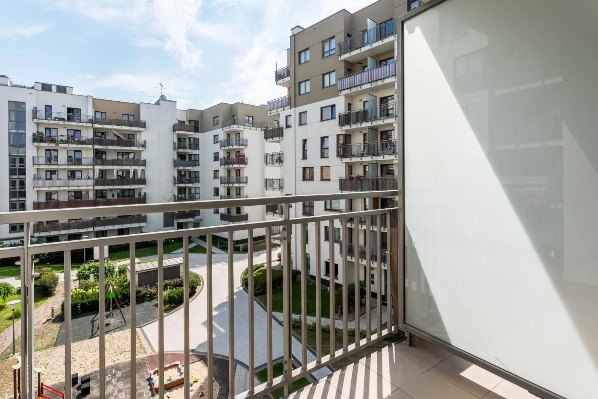 Chill Jana Kazimierza Apartament Warszawa