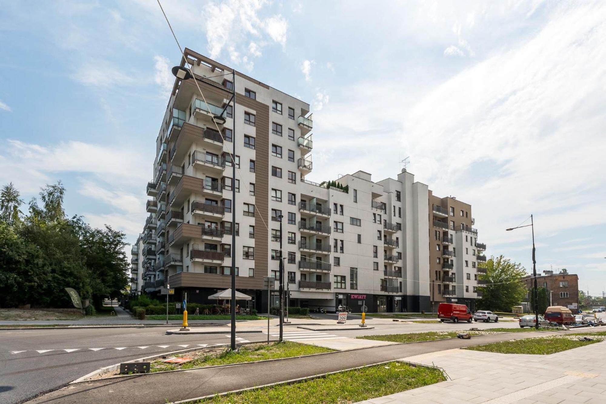 Apartament Chill Jana Kazimierza Warszawa