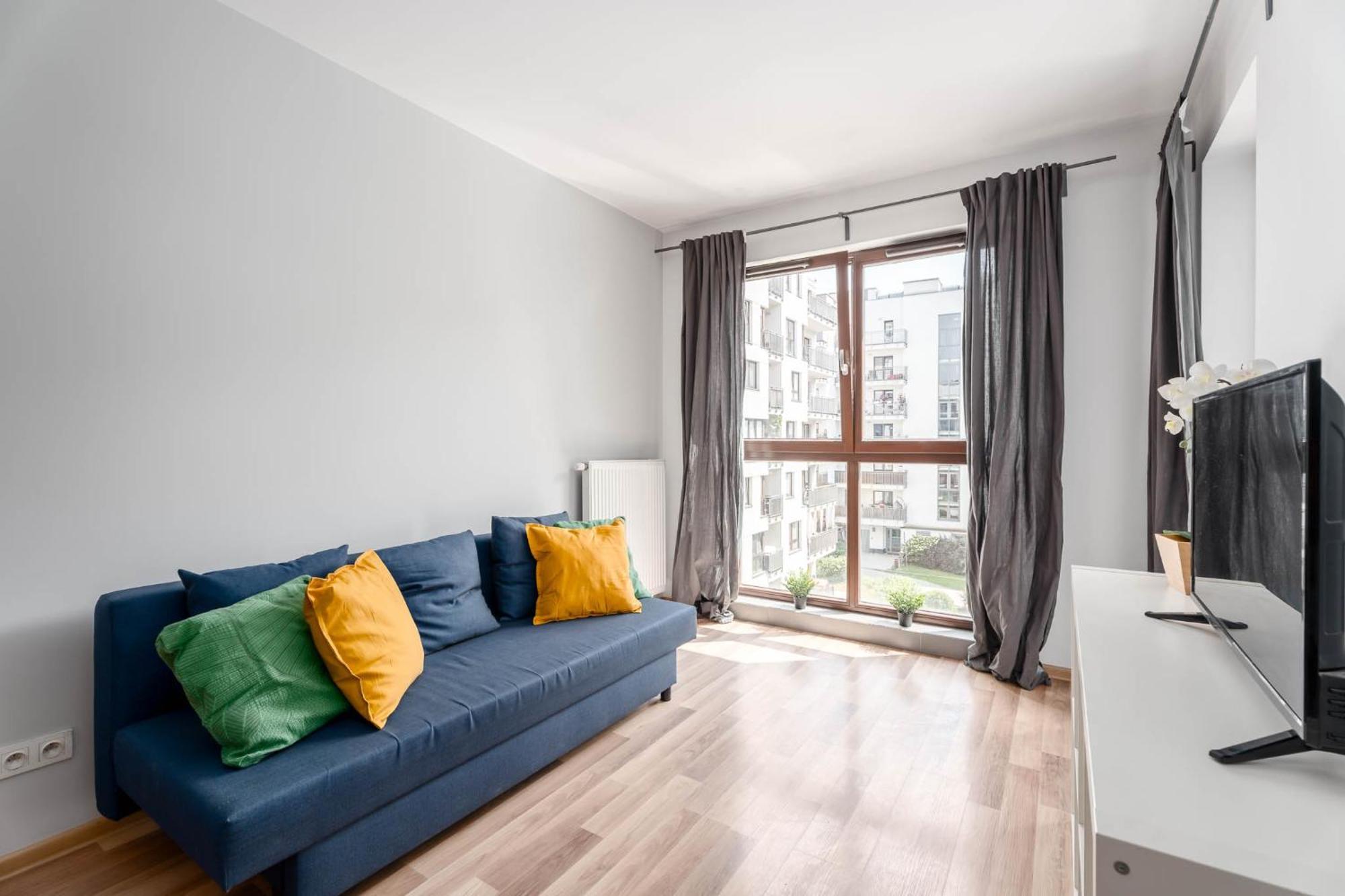 Apartament Chill Jana Kazimierza Warszawa