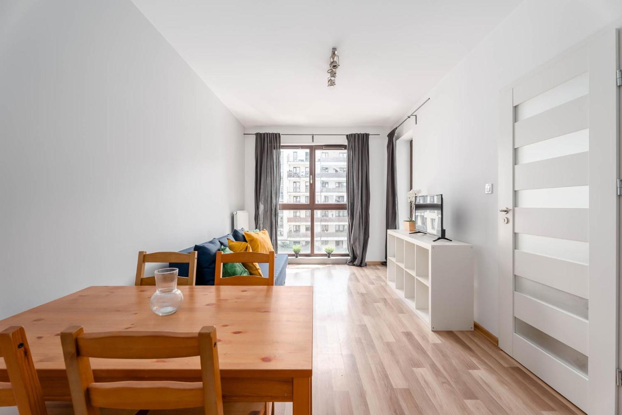 Chill Jana Kazimierza Apartament *