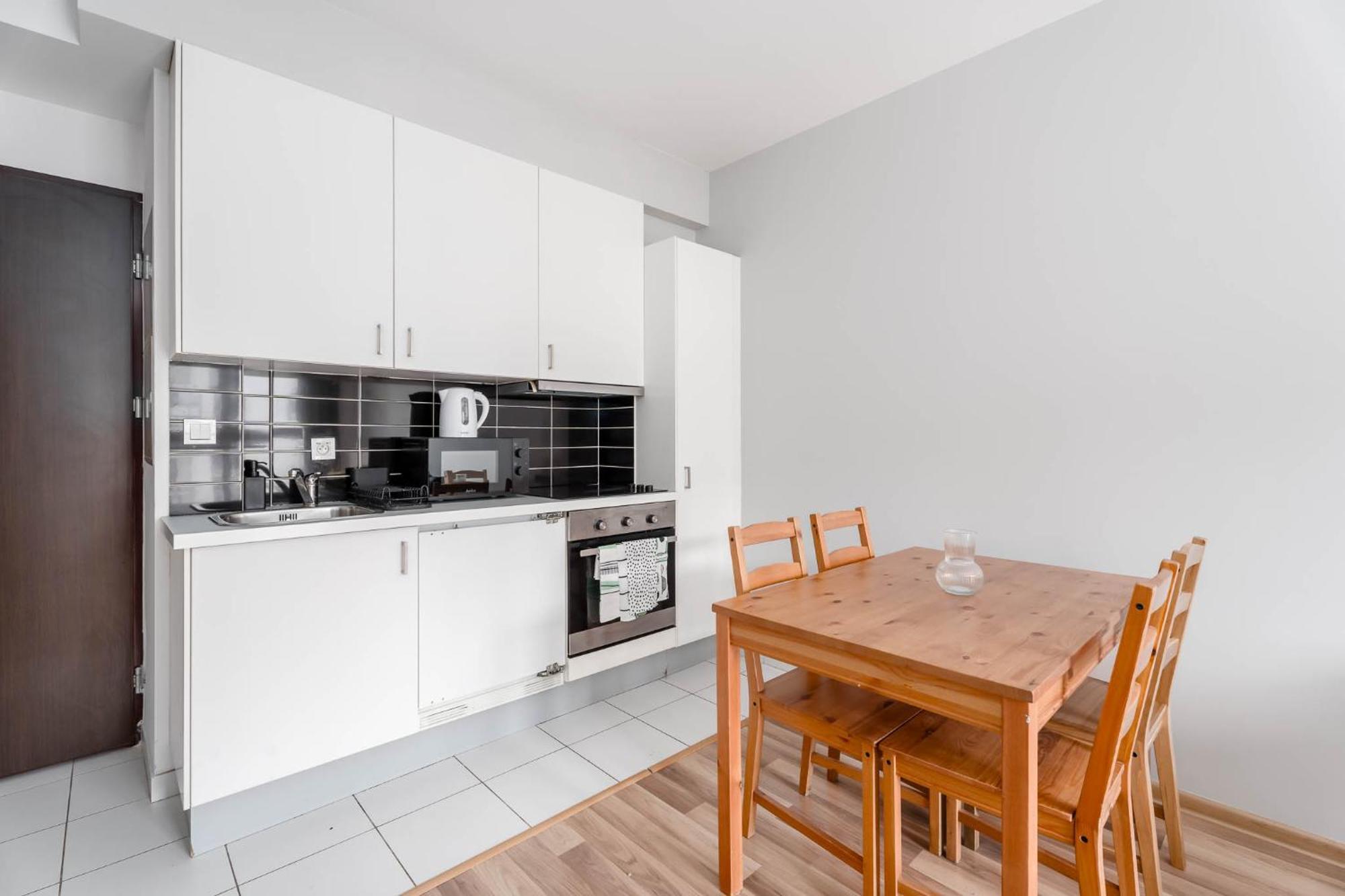 Apartament Chill Jana Kazimierza *