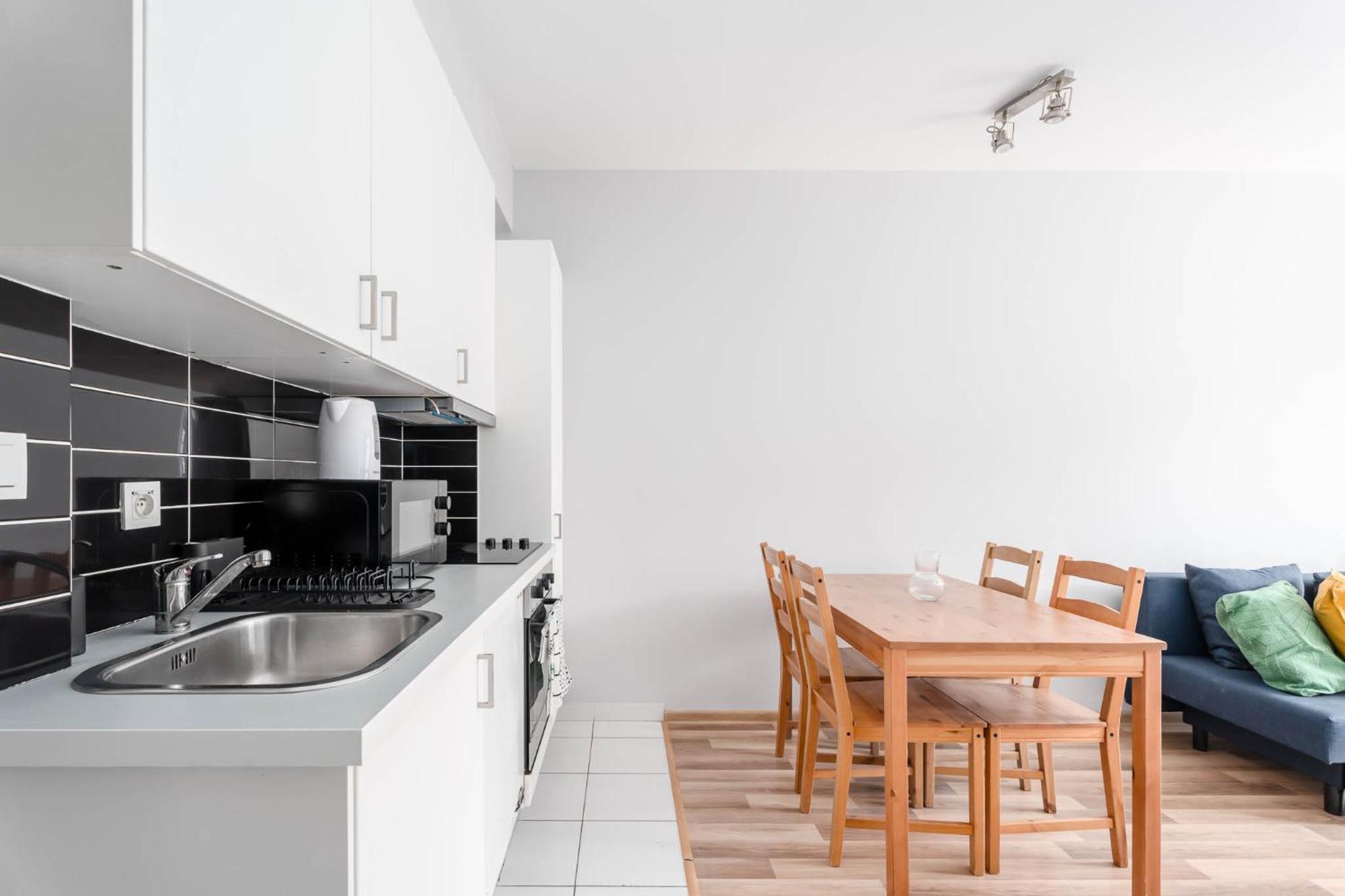 Chill Jana Kazimierza Apartament Warszawa