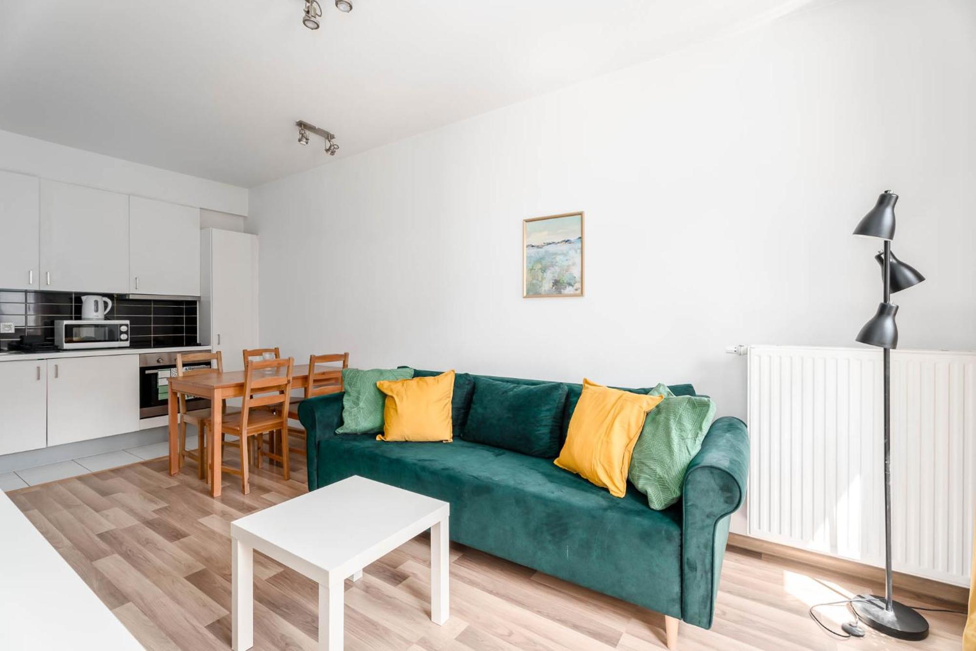 Chill Jana Kazimierza Apartament