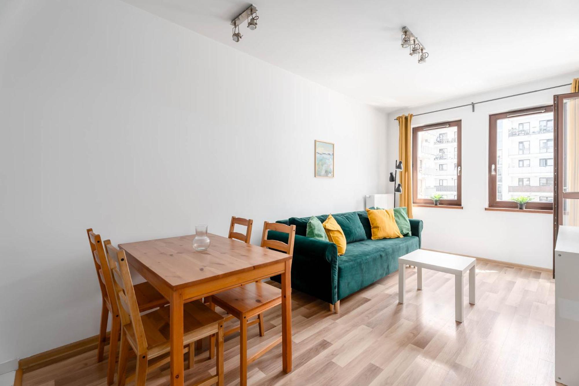 Chill Jana Kazimierza Apartament Warszawa