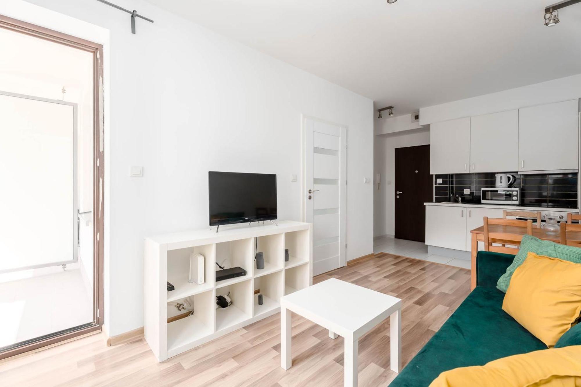 Chill Jana Kazimierza Apartament *