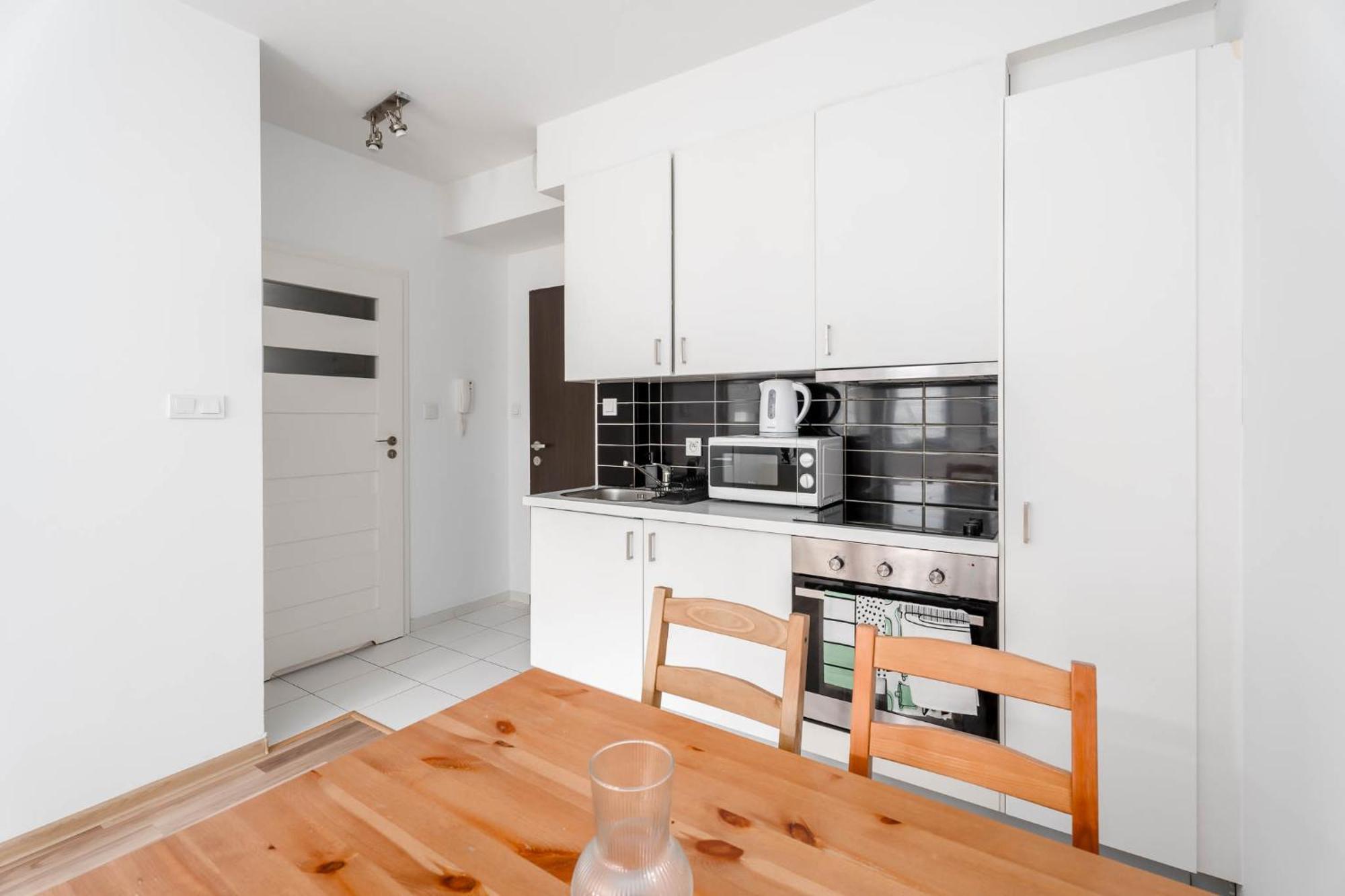 Chill Jana Kazimierza Apartament Warszawa