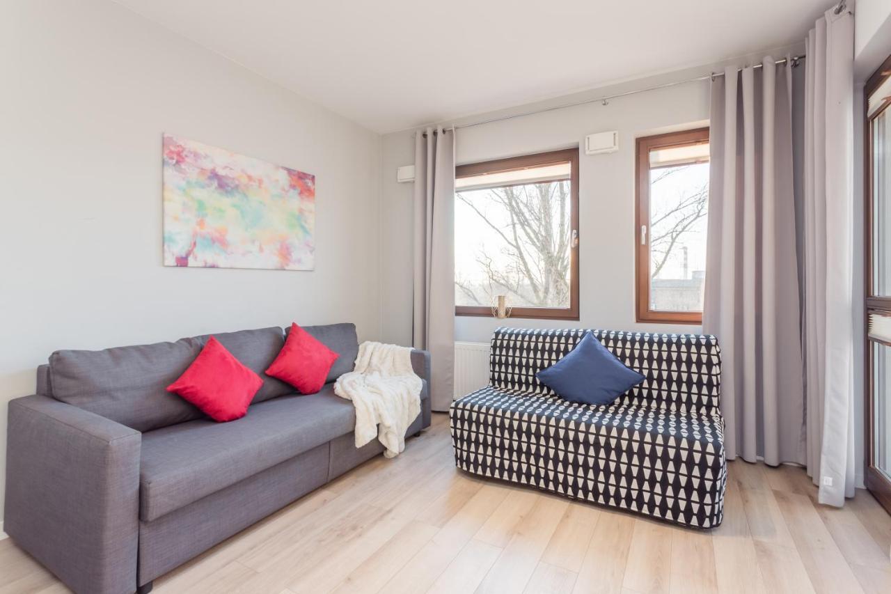 Chill Jana Kazimierza Apartament *