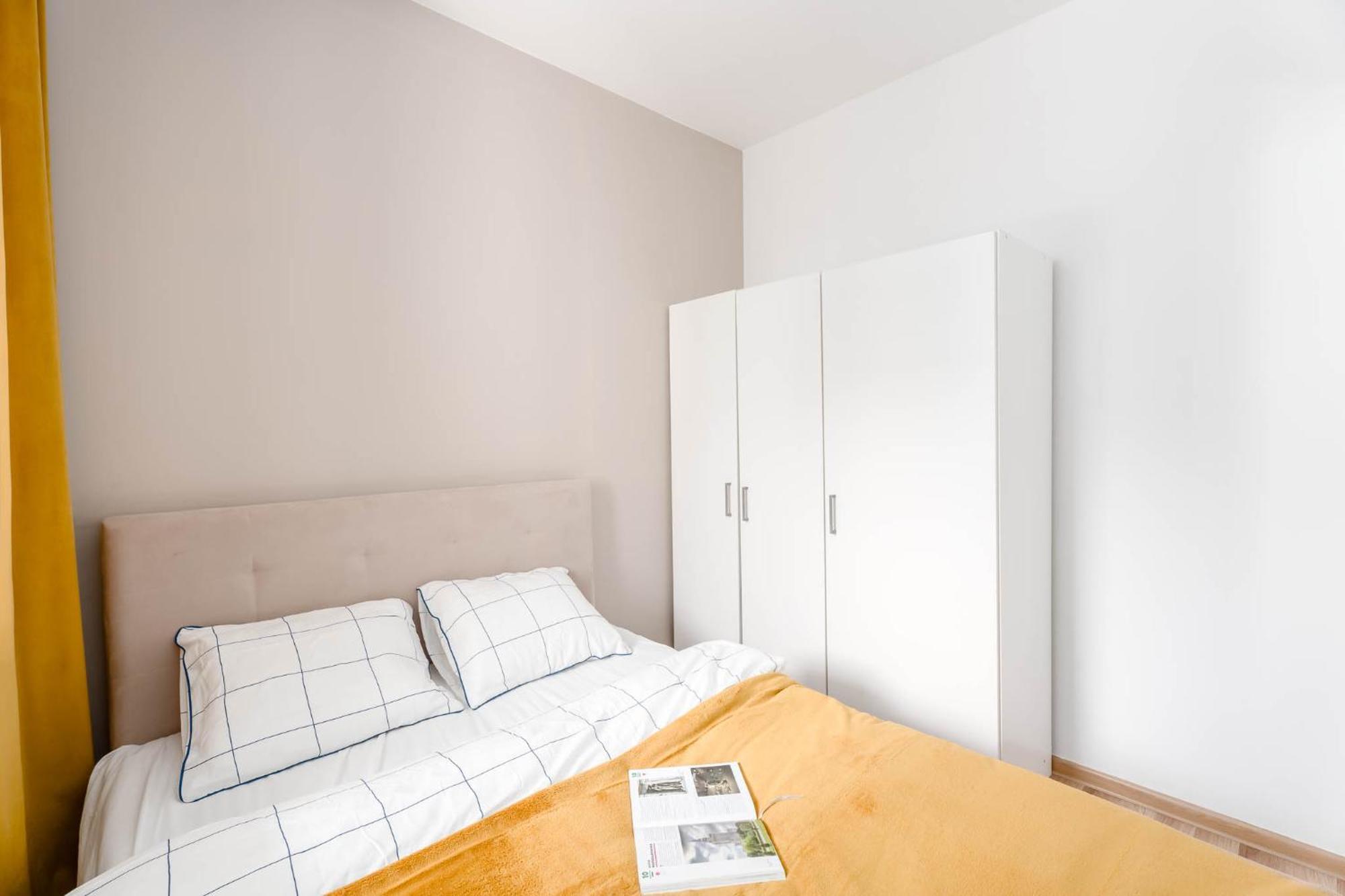 Apartment Chill Jana Kazimierza Warsaw